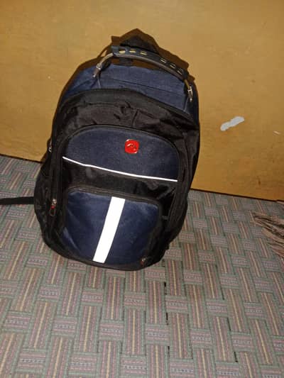 new bag 1 time used imp bag