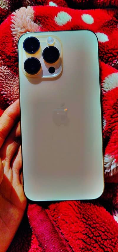 iPhone 14 Pro Max 128 GB with Box & Cable