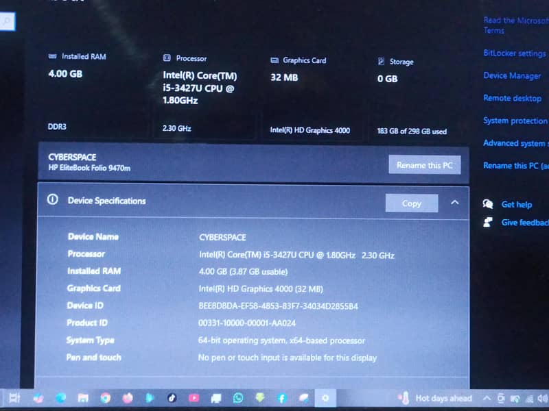 Laptop 1
