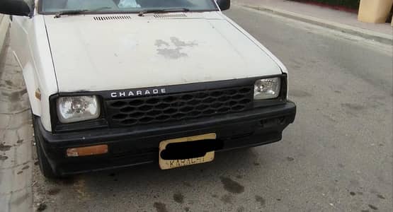 Daihatsu Charade 1985