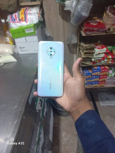 Vivo S1 Pro
