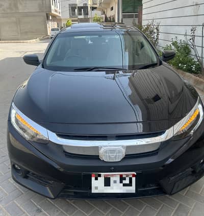 Honda Civic VTi Oriel Prosmatec UG VARIANT 2021