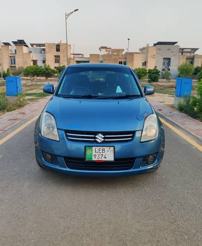 Suzuki Swift 2011