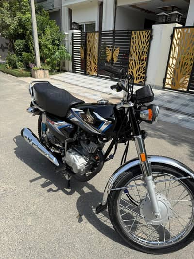 Honda CG125
