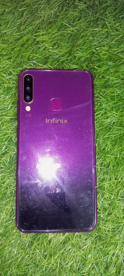 Infinix s4 6gb 64gb