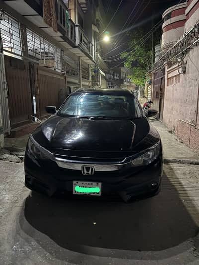 Honda Civic VTi Oriel 2016