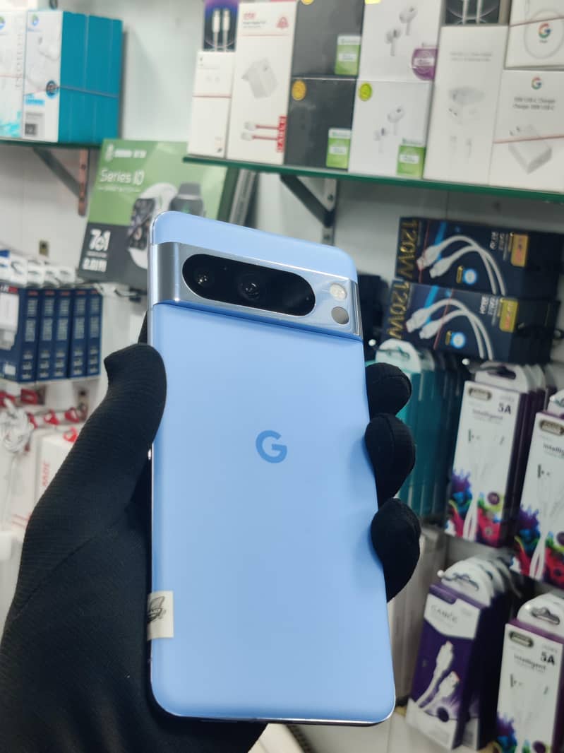 Google Pixel 8 Pro 0