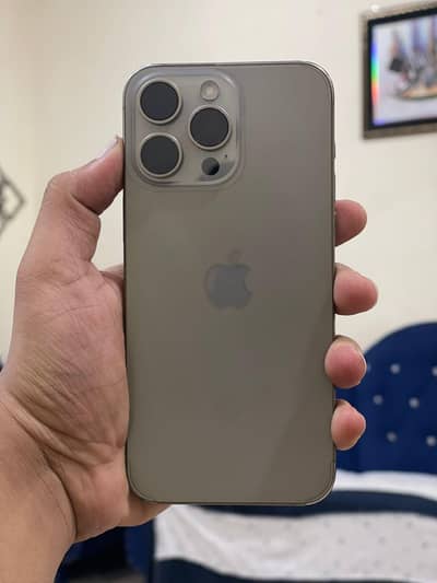 Apple iPhone 15 Pro Max