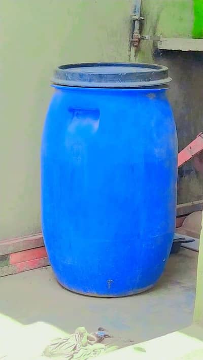 water tanks
