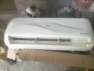 Room Air Conditioner Indoor Unit Haier Invater Ac