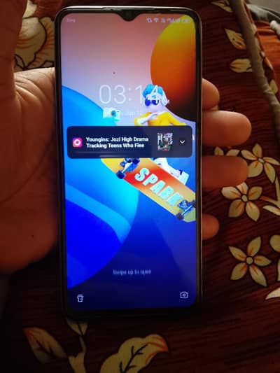Tecno Spark 10C