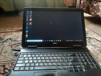 Dell latitude E5540