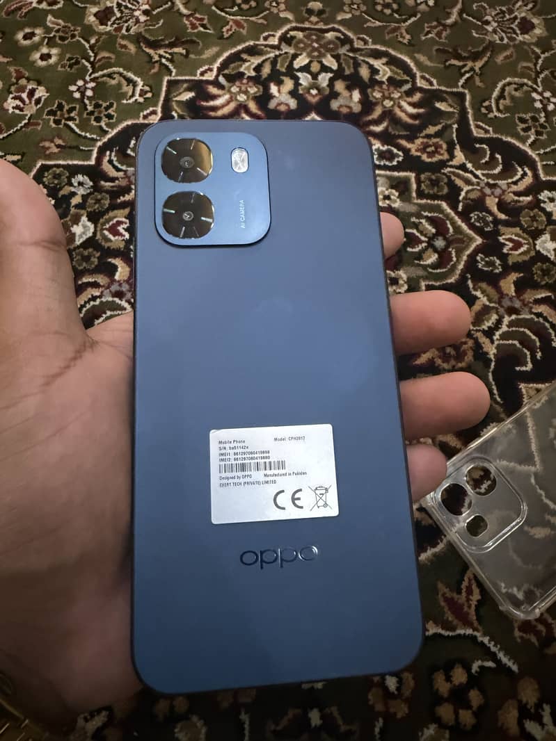 OPPO A6 4