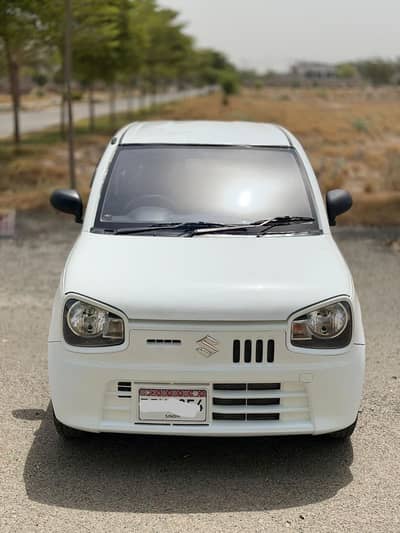 Suzuki Alto 2019