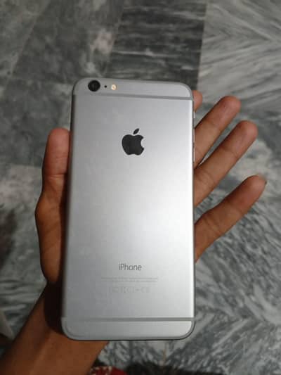 Apple iPhone 6 Plus