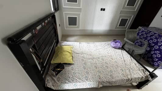 Iron Bed