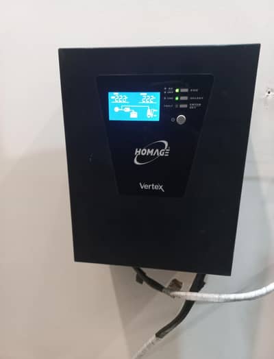 Homage ups 1000Watt