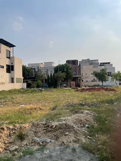 Plot No-2327 Block R - 5 Marla Plot On Top Location of Phase 9 Prism DHA Lahore For Urgent Sale
