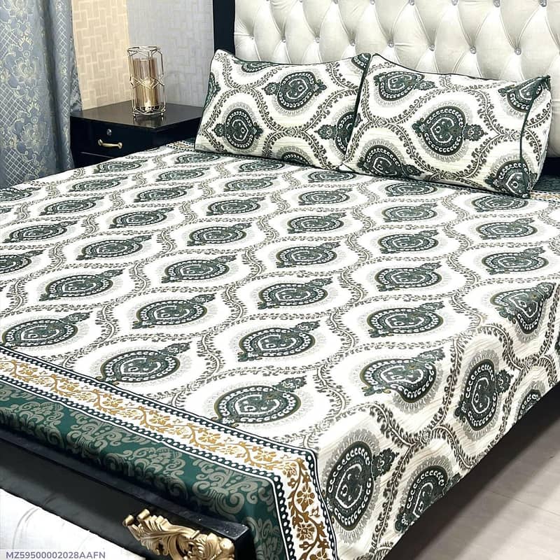 VIP bed sheet 1