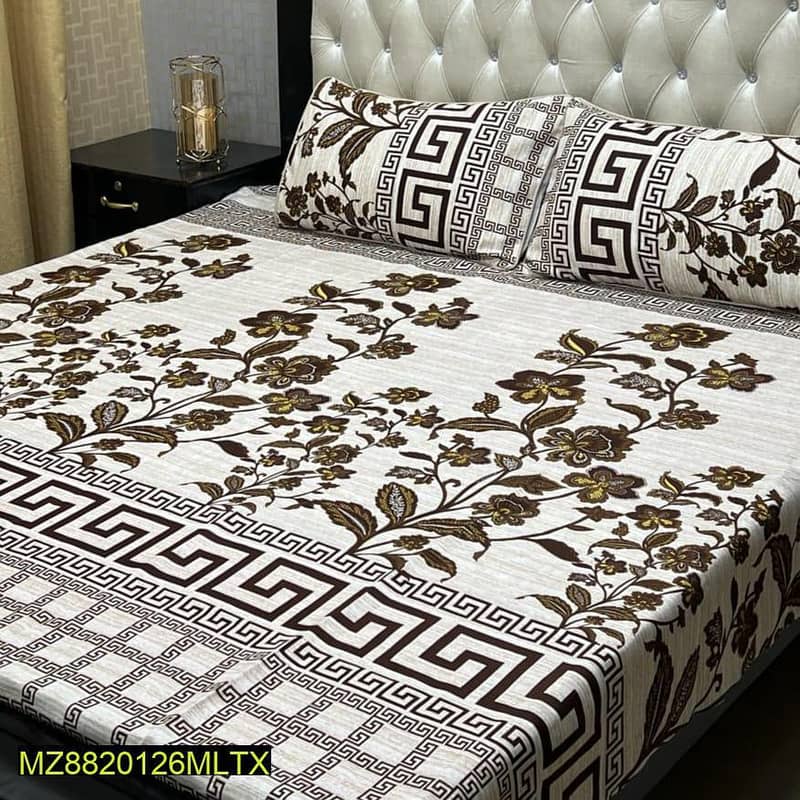 VIP bed sheet 3