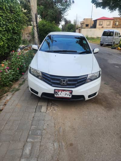 Honda City 2016