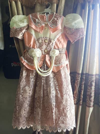baby frock 6 to 9 year