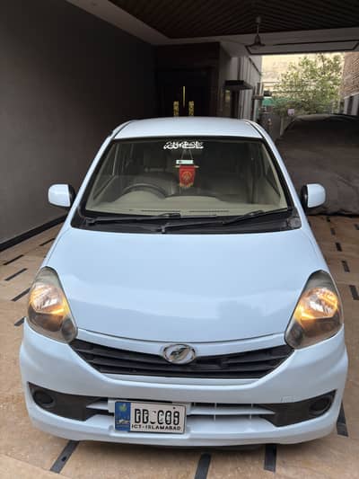 Daihatsu Mira 2014