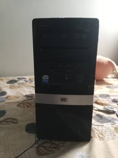 HP Core 2 Duo Desktop PC | 2GB RAM | 200GB HDD | Affordable Deal