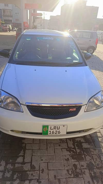 Honda Civic 2003 automatic