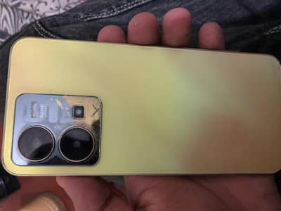 Vivo Y35