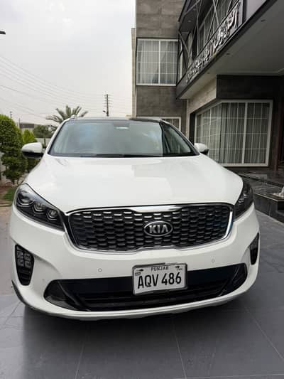 KIA Sorento 2.4 FWD 2024