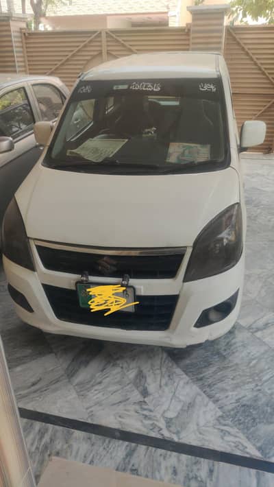 Suzuki Wagon R 2016