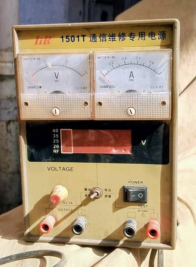 Power Supply