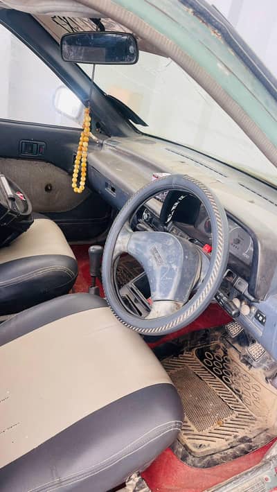 Suzuki Margalla 1995