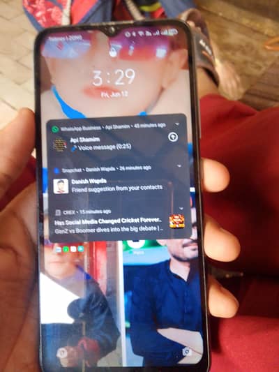 Realme C21