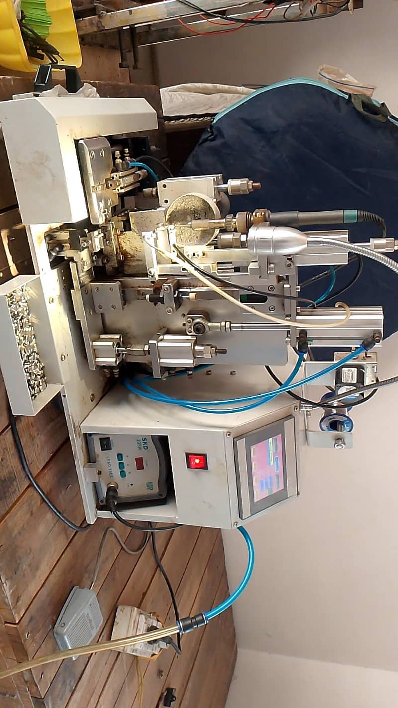 Sami auto deta cable machine 1