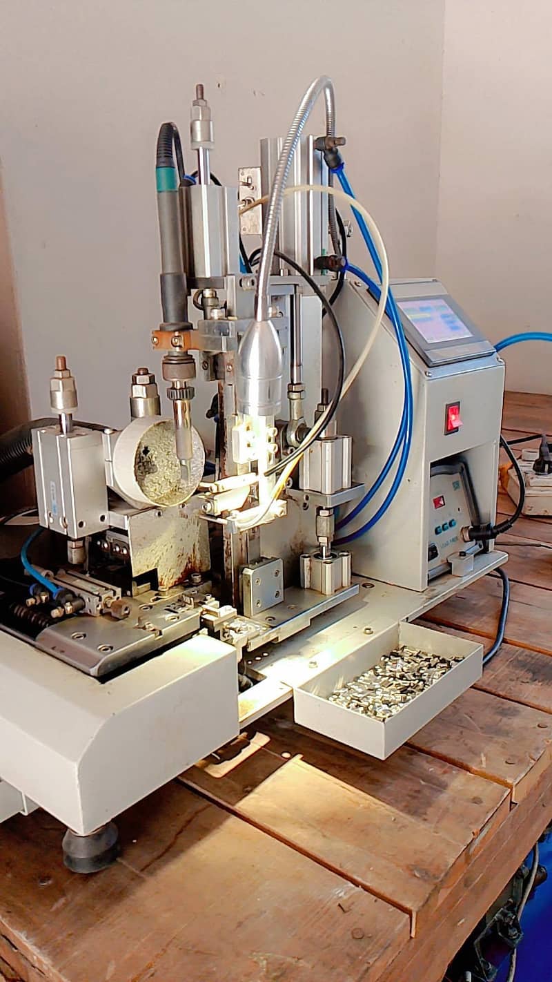 Sami auto deta cable machine 2