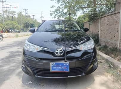 Toyota Yaris 2022