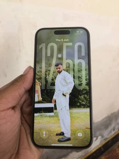 iPhone 15 Pro Non PTA (Factory Unlock)
