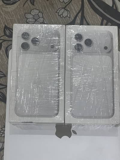 Apple iPhone 17 Pro Max NEW