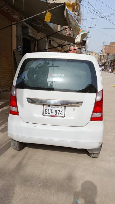 Suzuki Wagon R 2018