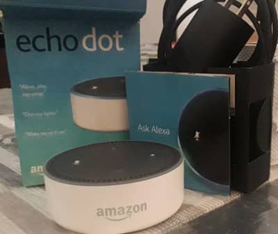 Amazon Echo Dot 2nd Generation