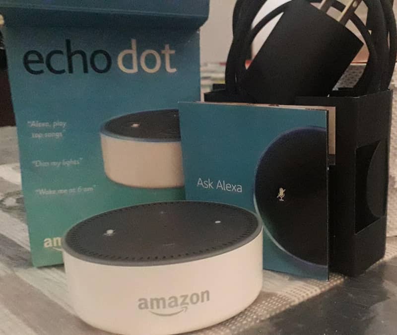 Amazon Echo Dot 2nd Generation 0
