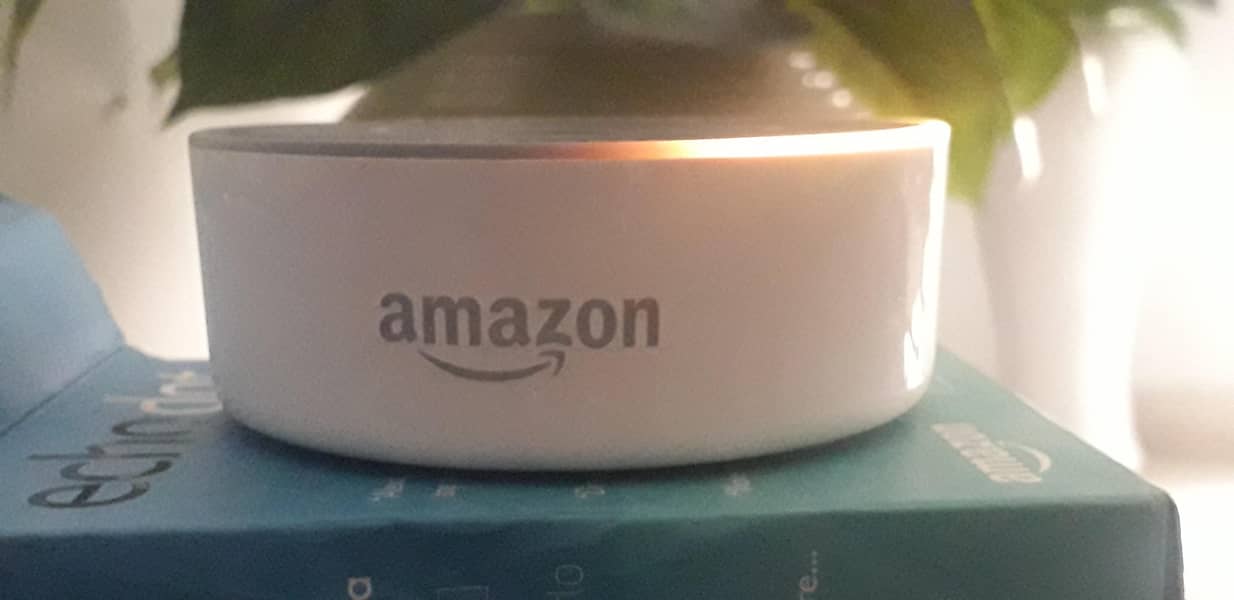 Amazon Echo Dot 2nd Generation 2