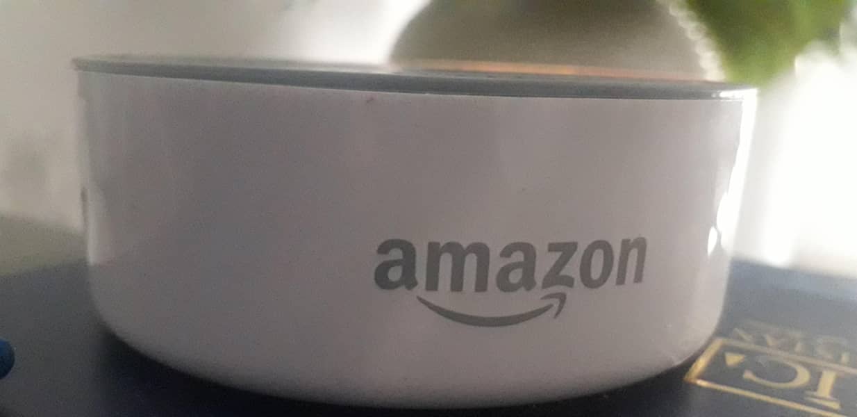 Amazon Echo Dot 2nd Generation 3