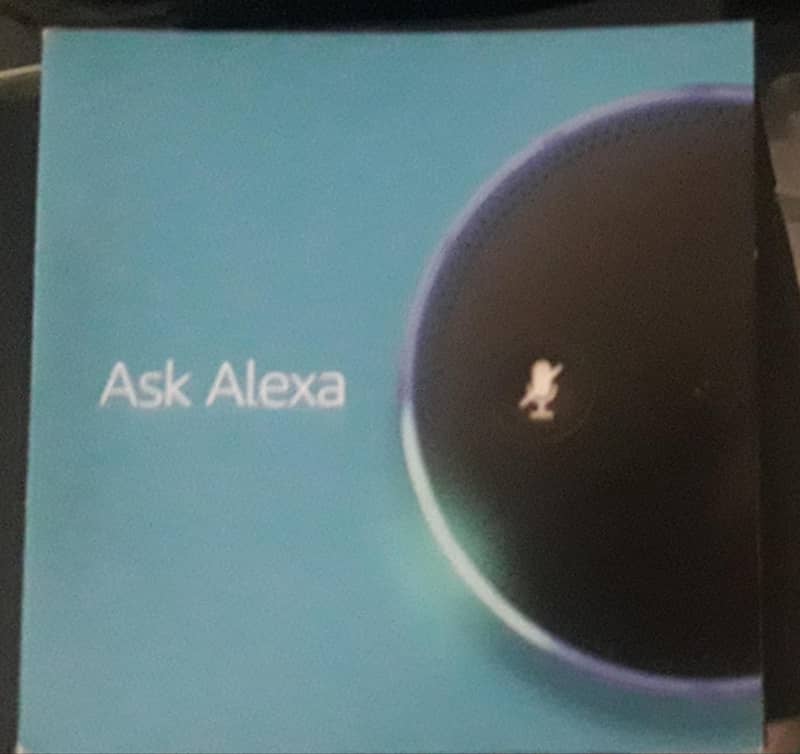 Amazon Echo Dot 2nd Generation 4