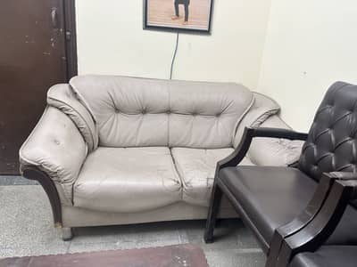 This sofa is very good