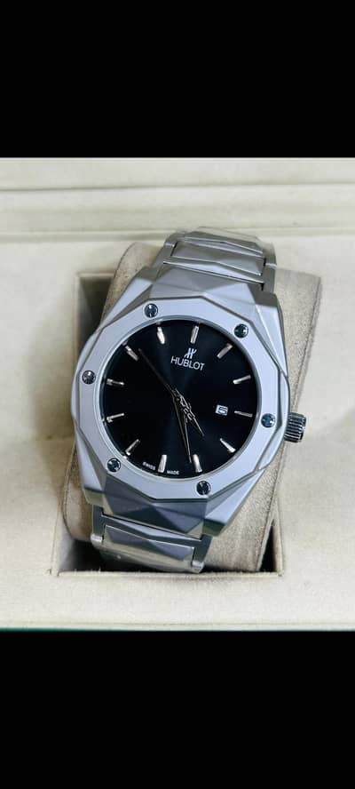 Branded mens watch available in stoke