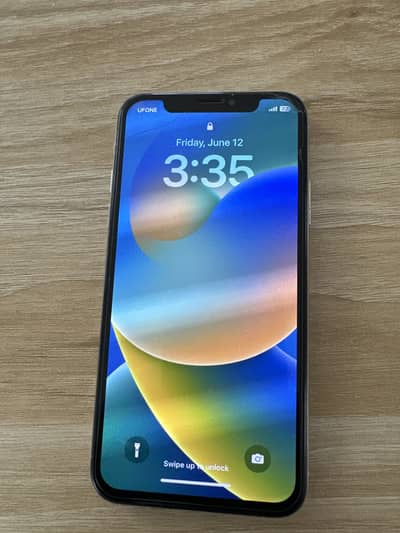 Apple iPhone X