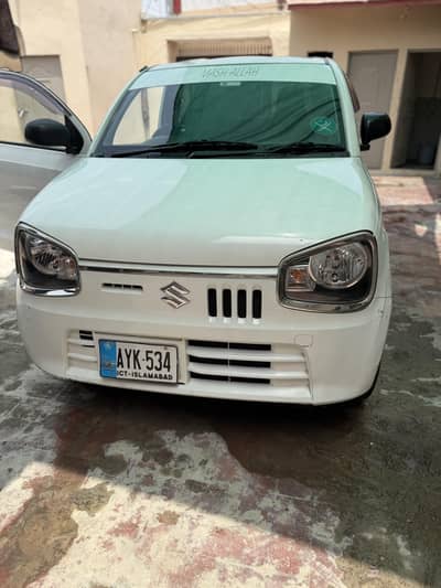 Suzuki Alto 2022